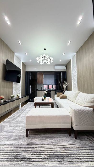 2-room apartment, 53 m²