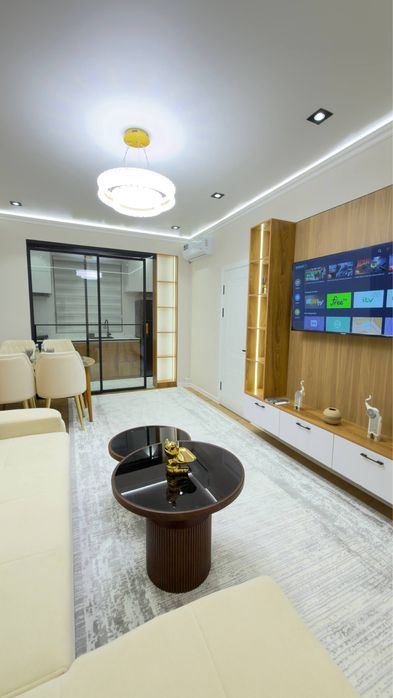 4-room apartment, 68 m²