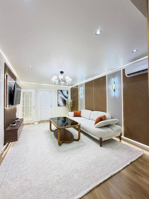2-room apartment, 54 m²