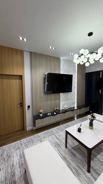 2-room apartment, 50 m²