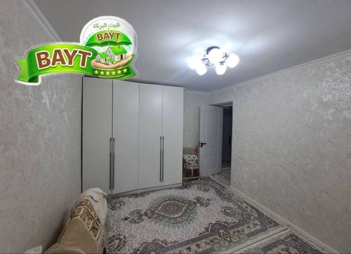 2-room apartment, 48 m²