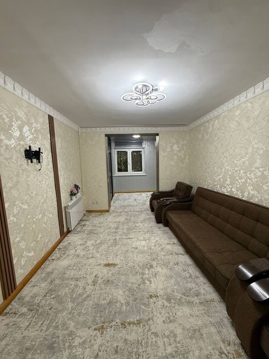 2-room apartment, 50 m², Tashkent, Chilanzar District, for sale