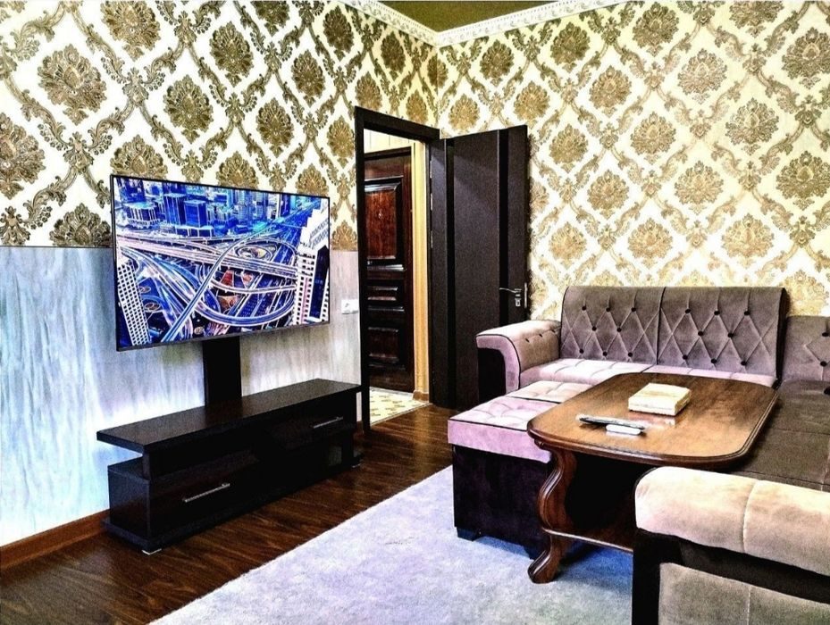 2-room apartment, 45 m², Tashkent, Chilanzar District, for sale