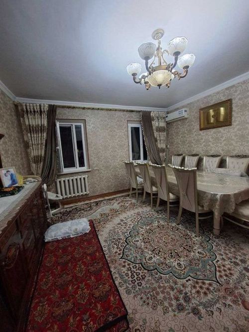 4-room apartment, 92 m²