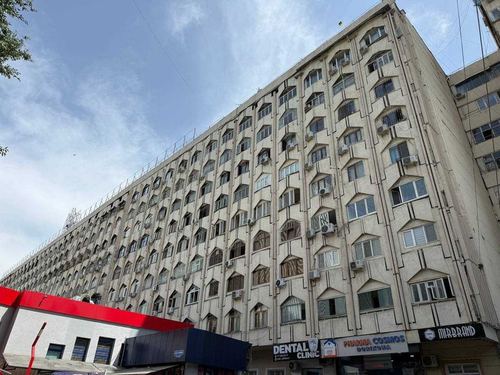 5-room apartment, 152 m²
