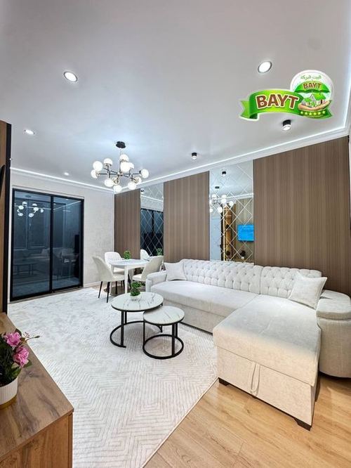 4-room apartment, 65 m²