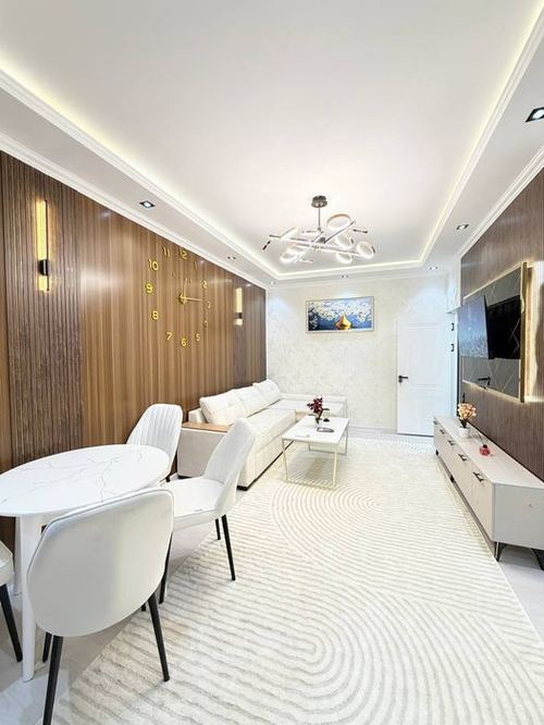 1-room apartment, 33 m²