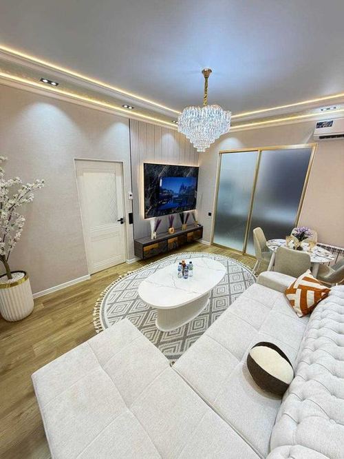 3-room apartment, 50 m²