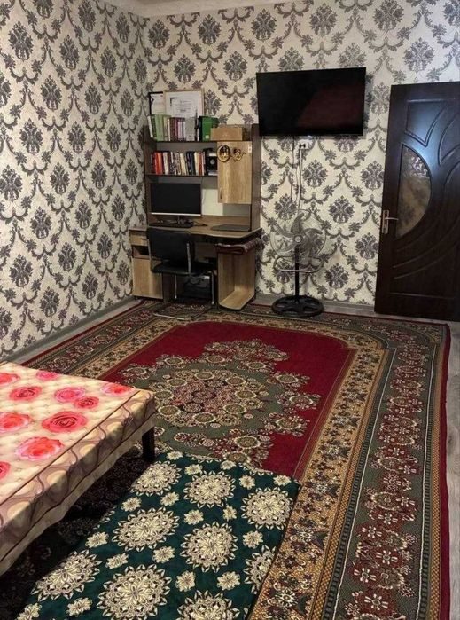 2-room apartment, 48 m², Tashkent, Chilanzar District, for sale