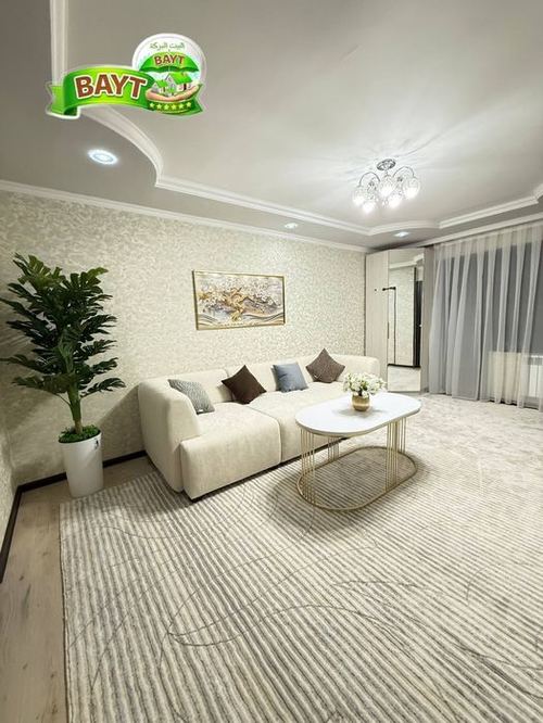 2-room apartment, 54 m²
