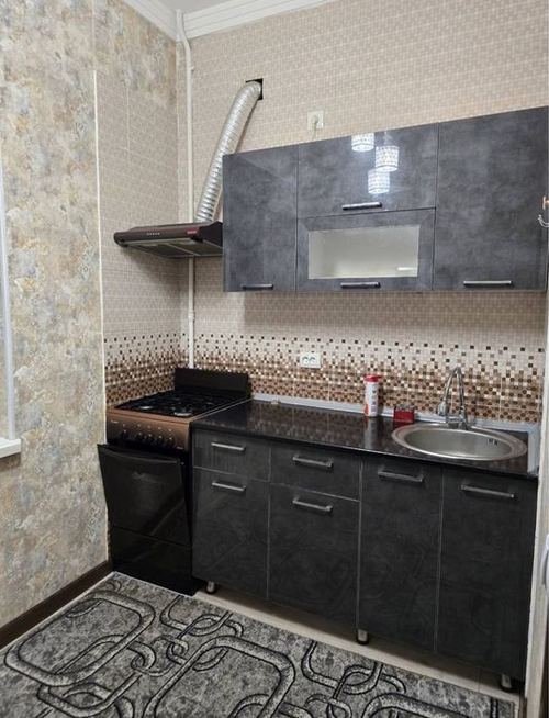 2-room apartment, 55 m²