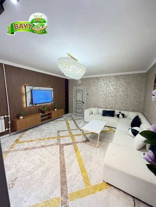 2-room apartment, 65 m²