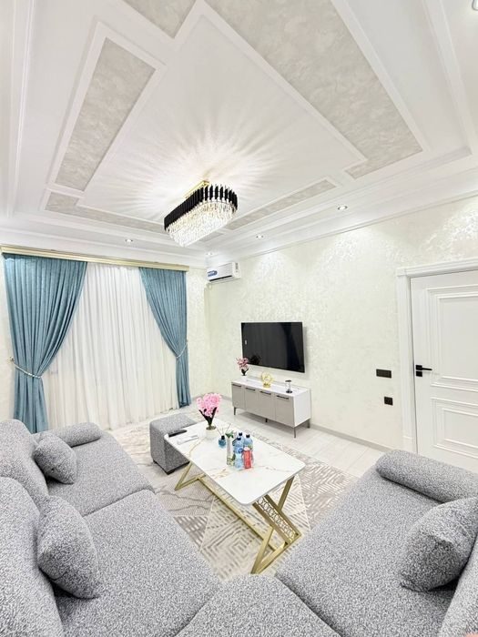 2-комнатная квартира, 50 м², Ташкент, Чиланзарский район, на продажу