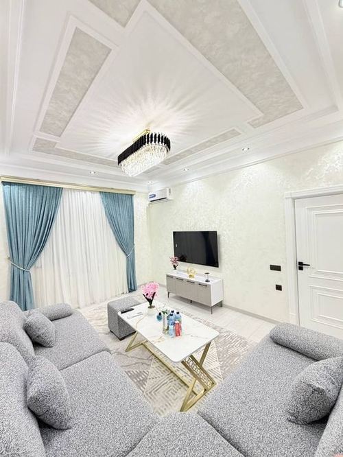 2-room apartment, 50 m²