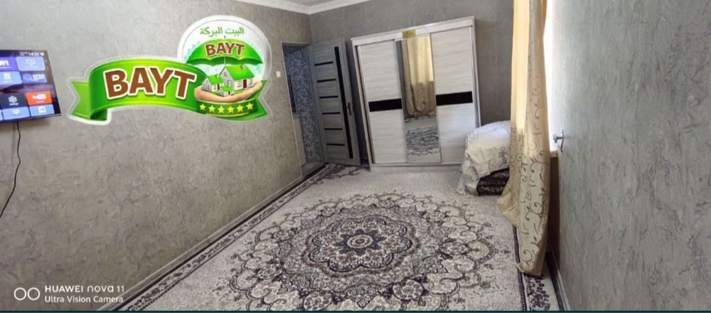 1-xonali kvartira, 38 m², Toshkent, Chilonzor tumani, sotuvga