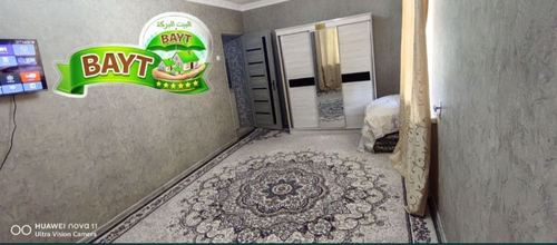 1-xonali kvartira, 38 m²