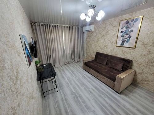 1-xonali kvartira, 27 m²