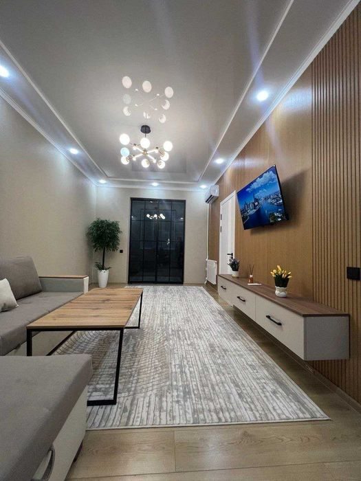 2-room apartment, 48 m², Tashkent, Chilanzar District, for sale