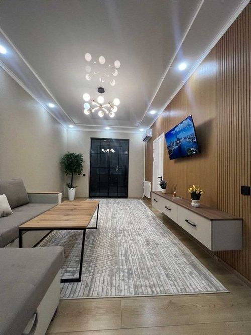 2-room apartment, 48 m²