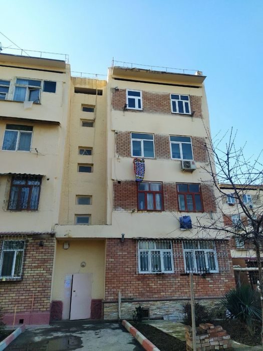 2-room apartment, 43.36 m², Tashkent, Chilanzar District, for sale