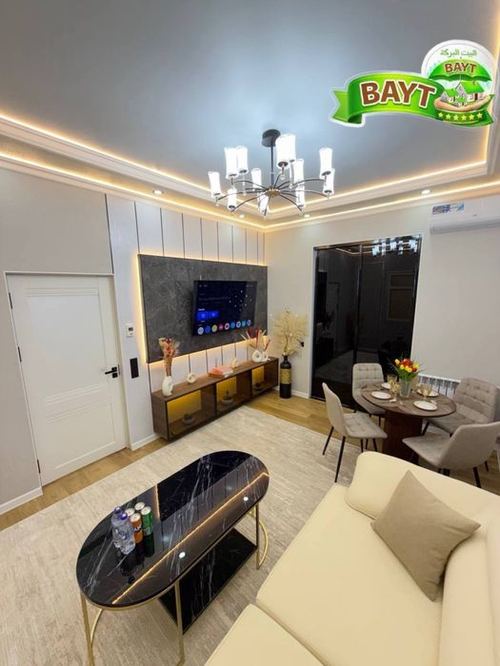 2-room apartment, 47 m²