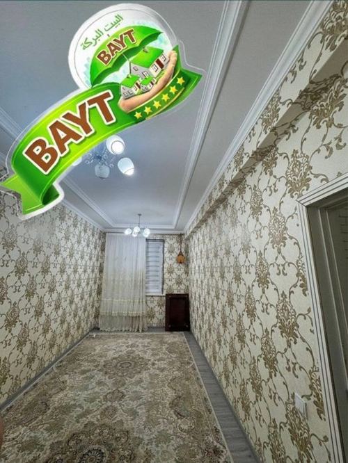 2-room apartment, 50 m²