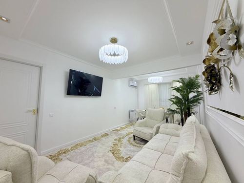 2-room apartment, 48 m²