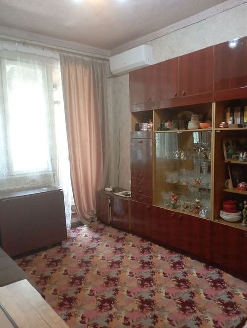 2-room apartment, 42 m²