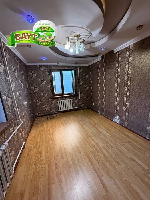 2-room apartment, 42 m², Tashkent, Chilanzar District, for sale