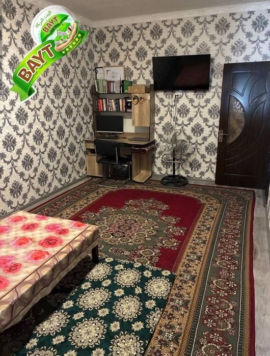 2-room apartment, 48 m², Tashkent, Chilanzar District, for sale