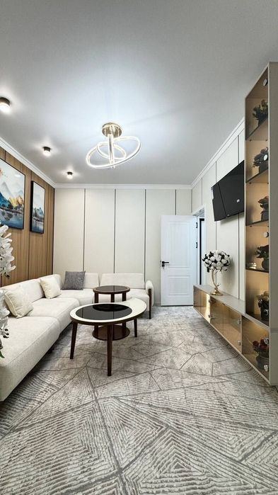 2-room apartment, 42 m²