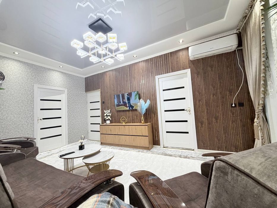 2-room apartment, 50 m², Tashkent, Chilanzar District, for sale