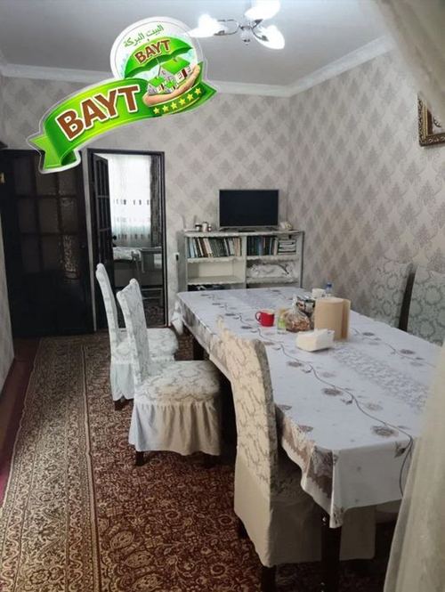 3-room apartment, 65 m²