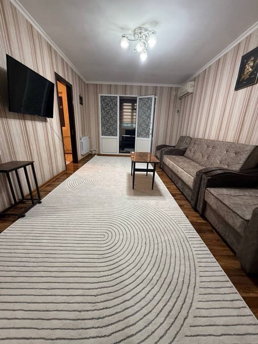 3-room apartment, 70 m², Tashkent, Chilanzar District, for sale