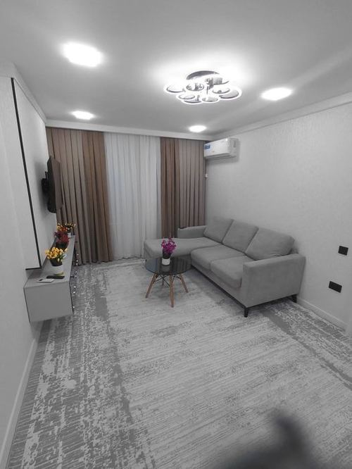 1-room apartment, 33 m²