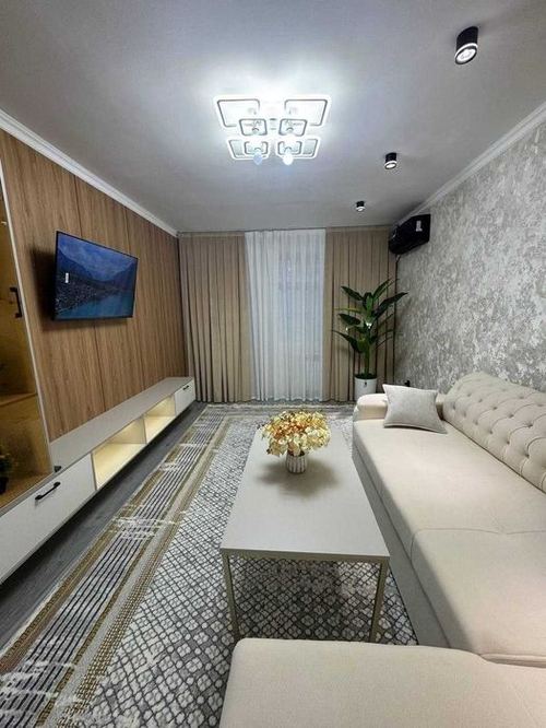 2-room apartment, 52 m²