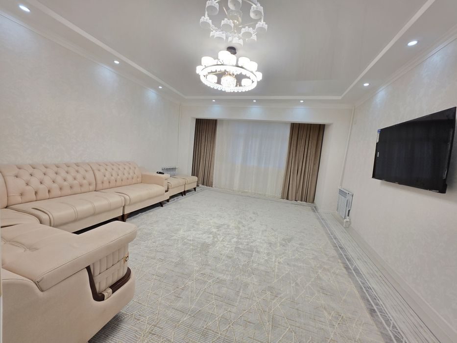 3-room apartment, 72 m², Tashkent, Chilanzar District, for sale