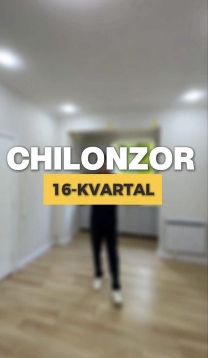 1-room apartment, 33 m²