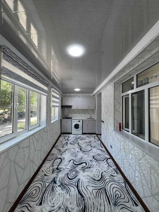 2-room apartment, 54 m², Tashkent, Chilanzar District, for sale