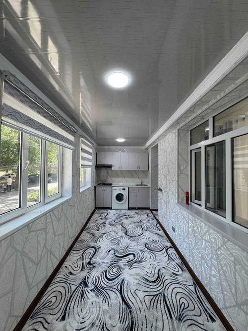 2-room apartment, 54 m²