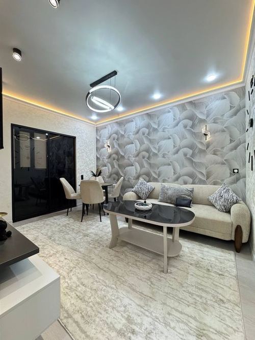 2-room apartment, 45 m²