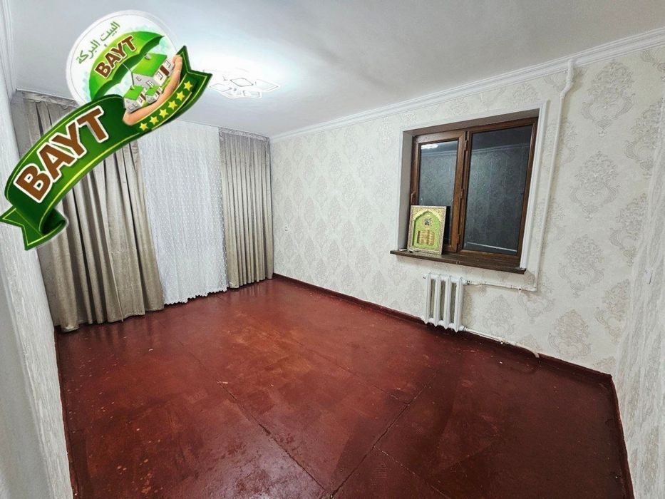 2-room apartment, 40 m², Tashkent, Chilanzar District, for sale