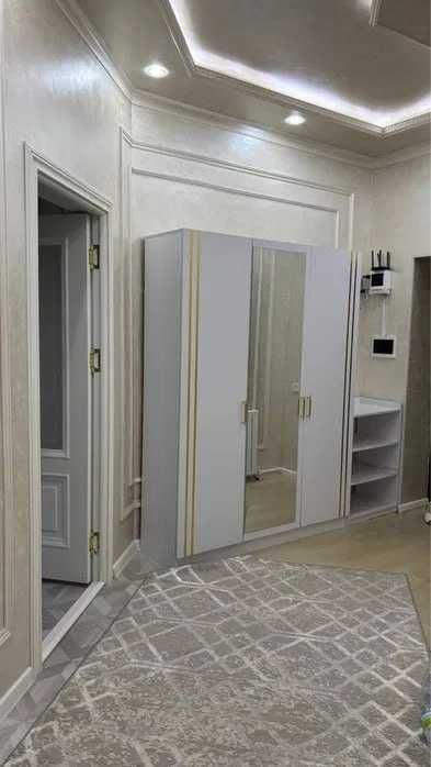 3-room apartment, 75 m²