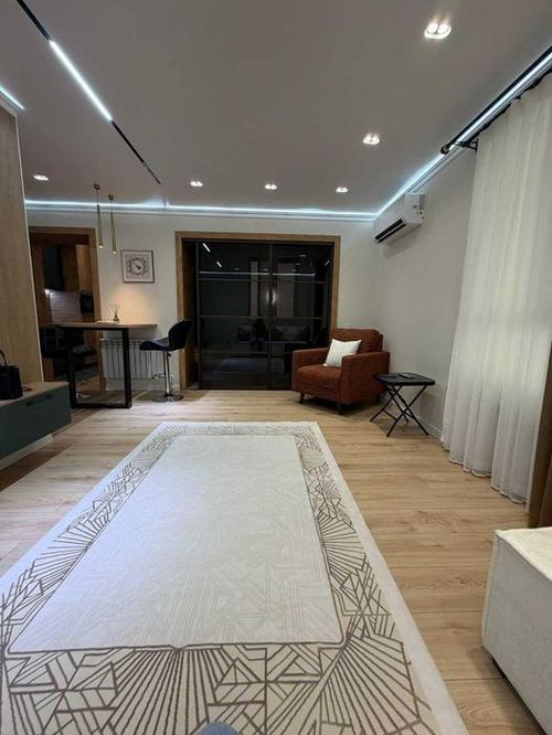 1-room apartment, 40 m²