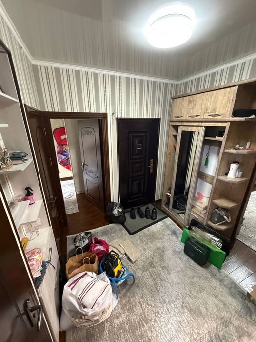 4-room apartment, 75.65 m², Tashkent, Chilanzar District, for sale