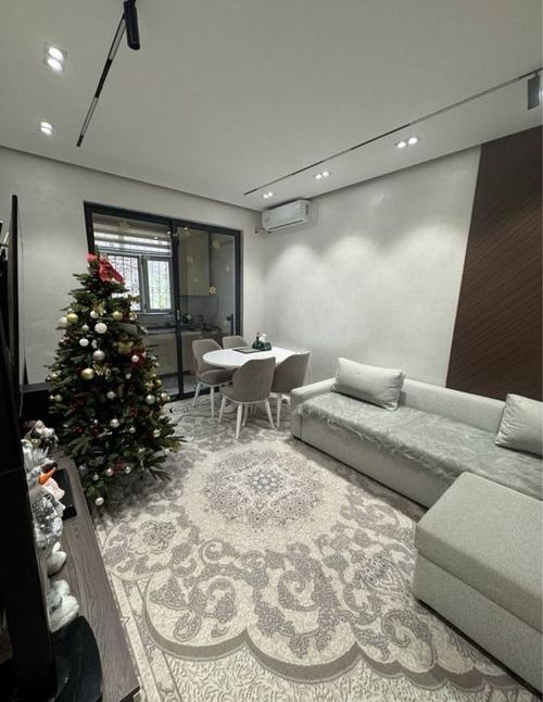 3-room apartment, 60 m²