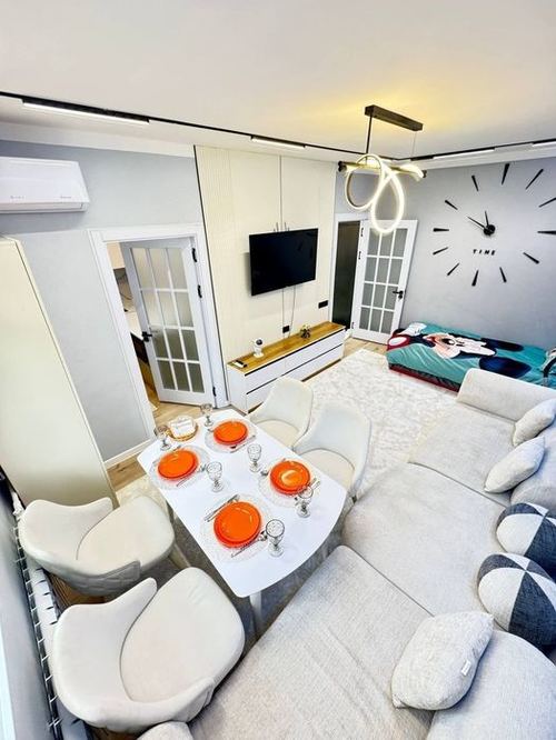 2-room apartment, 46 m²