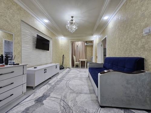 2-room apartment, 48 m²