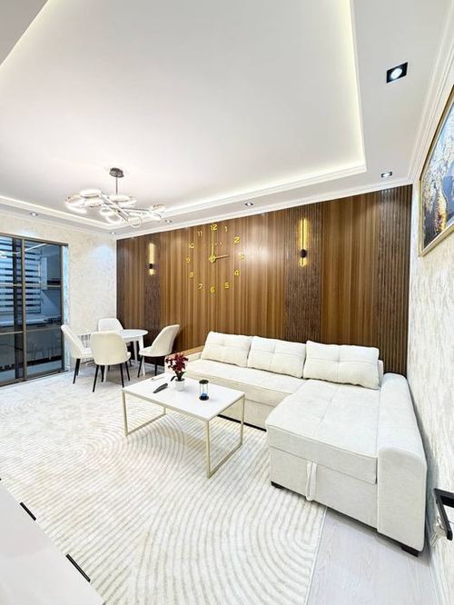 1-room apartment, 33 m²