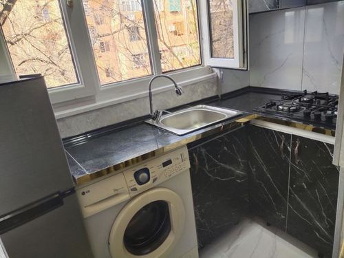 2-room apartment, 26 m²